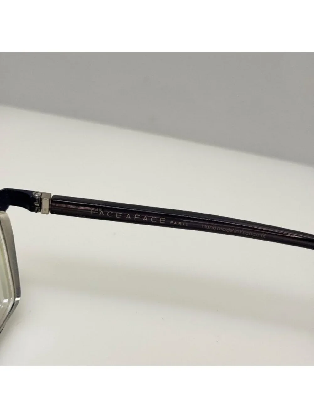 Face a Face Face-a-face Arrow 2 9383 Eyeglasses Eye Glasses 57-18-140